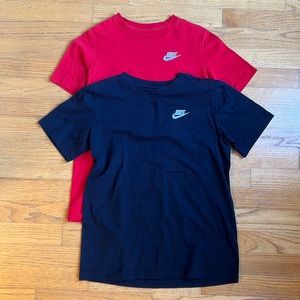Boys Nike Tees